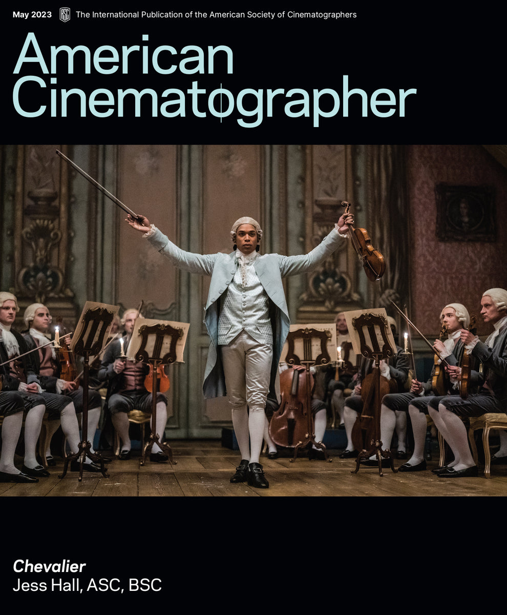 2023/05 May Issue of American Cinematographer – ASC/AC Store