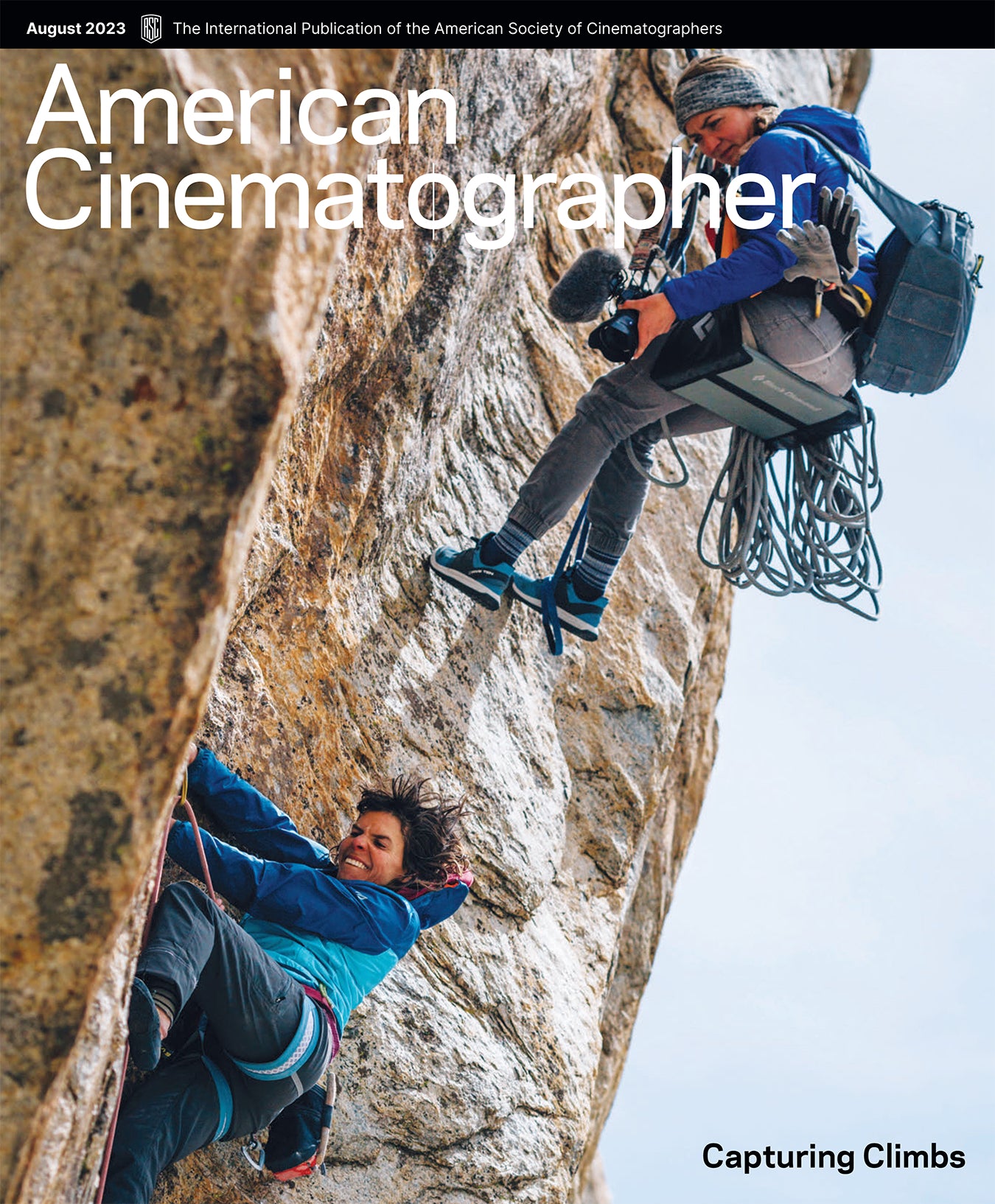 August 2023 Issue of American Cinematographer