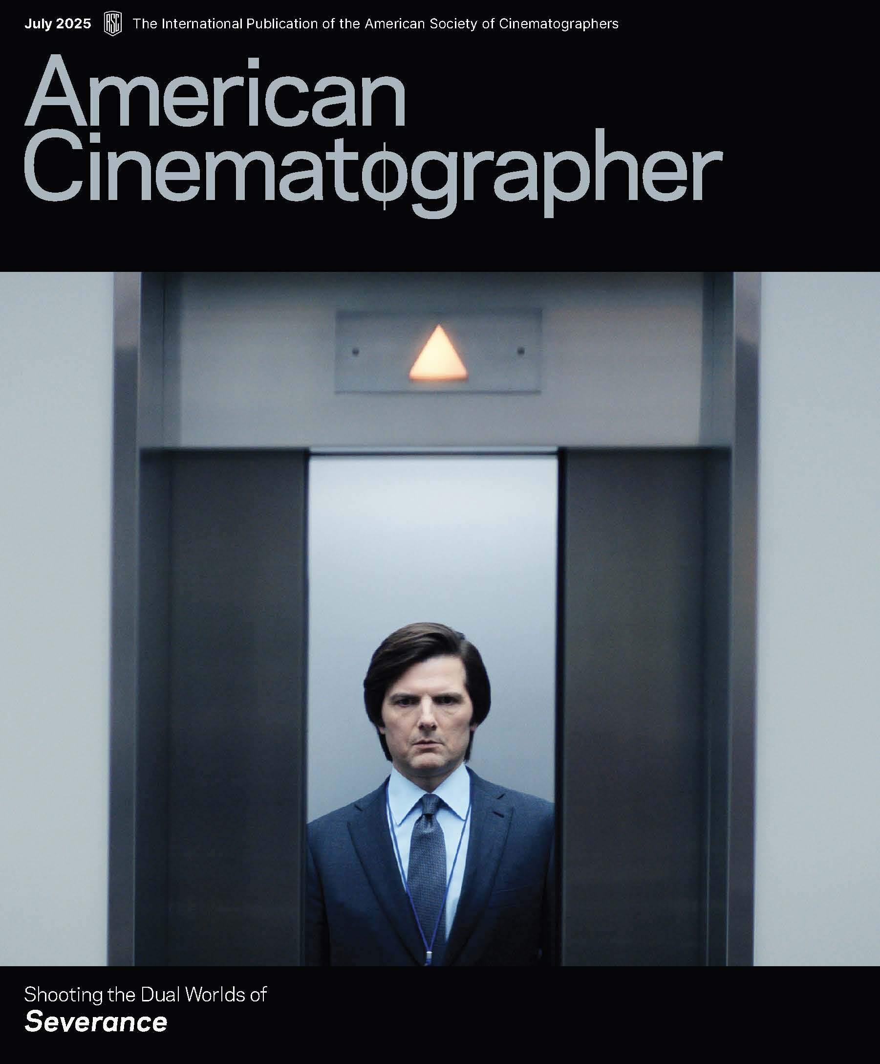 2025-7 July Issue of American Cinematographer – ASC/AC Store