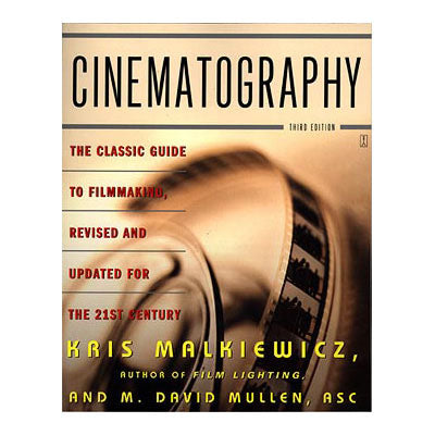 Cinematography: Third Edition – ASC/AC Store