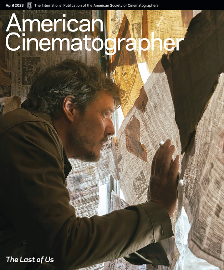 2023/04 April Issue of American Cinematographer – ASC/AC Store