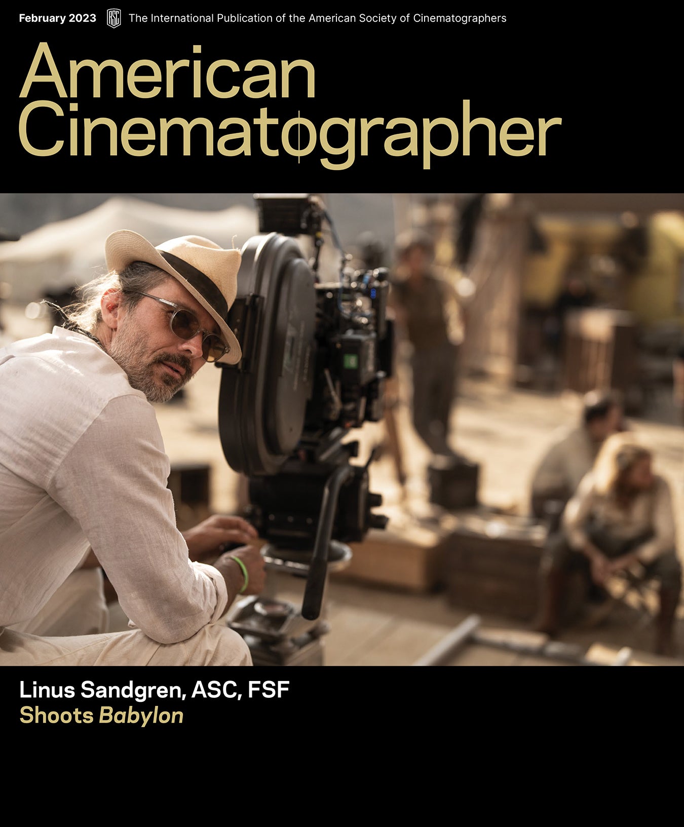 2023/02 February Issue of American Cinematographer – ASC/AC Store