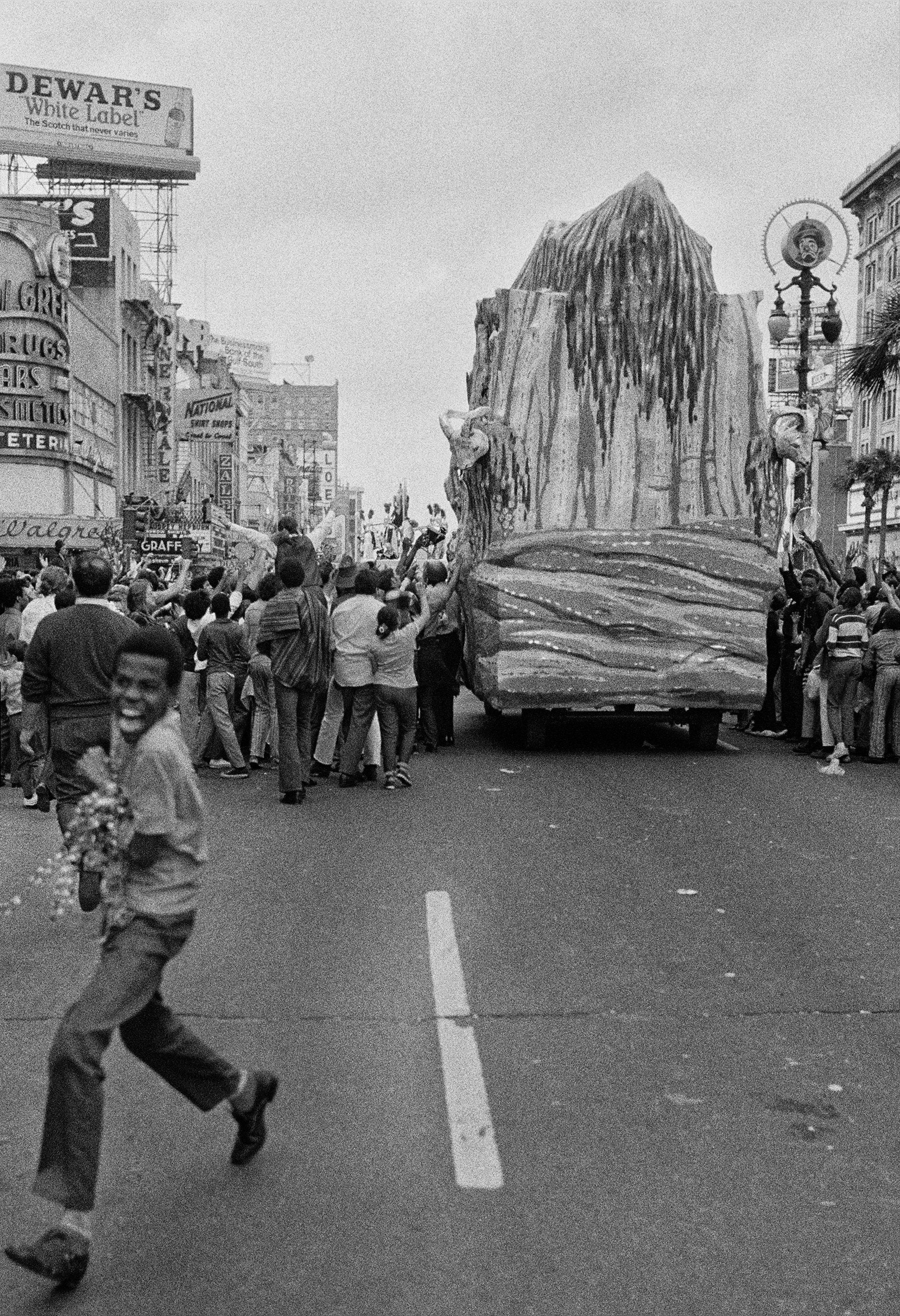 mardi gras 1970