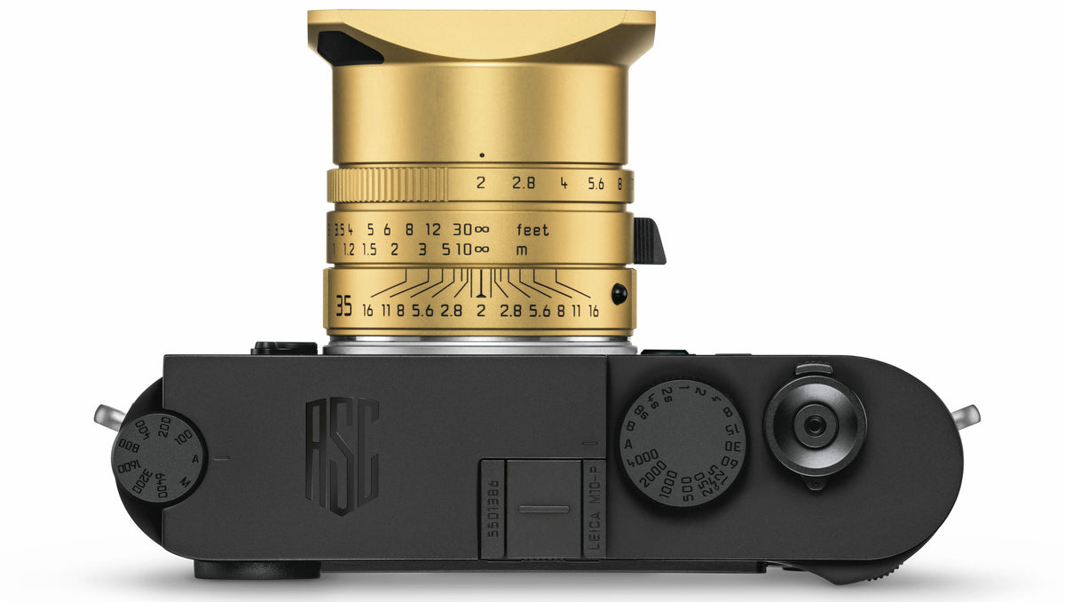 Leica M10-P ASC 100 Edition – ASC/AC Store