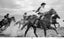 Dana Gonzales, ASC • Spanish Cowboys - 2000