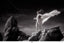 Bill Bennett, ASC • Sunrise Angel - Mojave Desert, CA - 2002