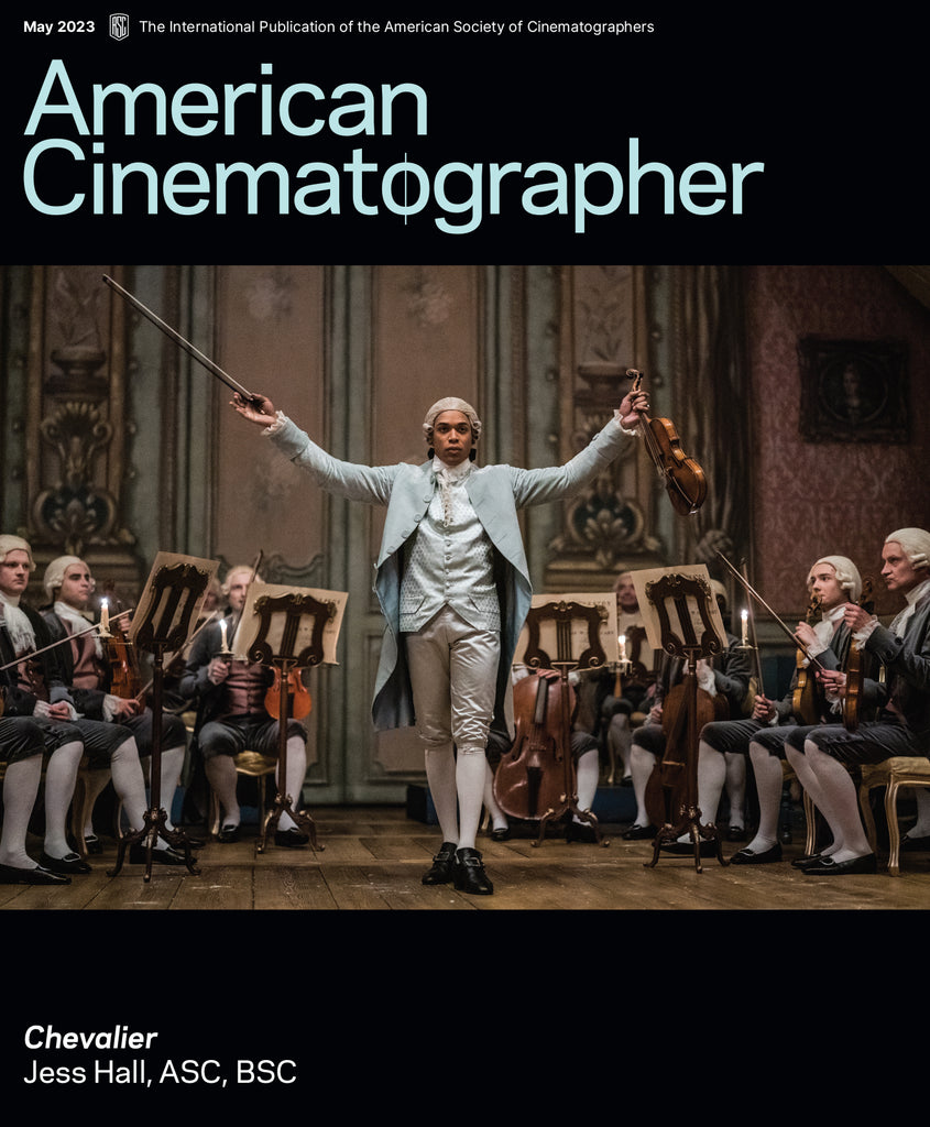 May 2023 Issue of American Cinematographer