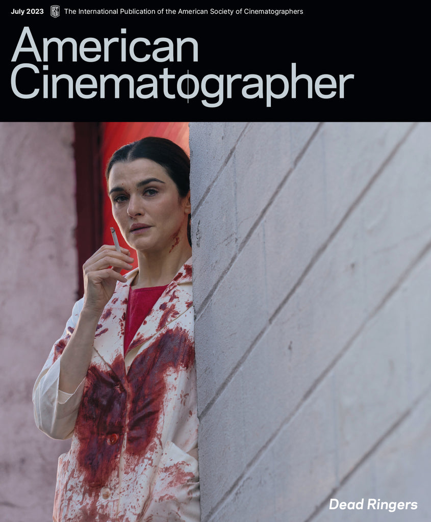 July 2023 Issue of American Cinematographer