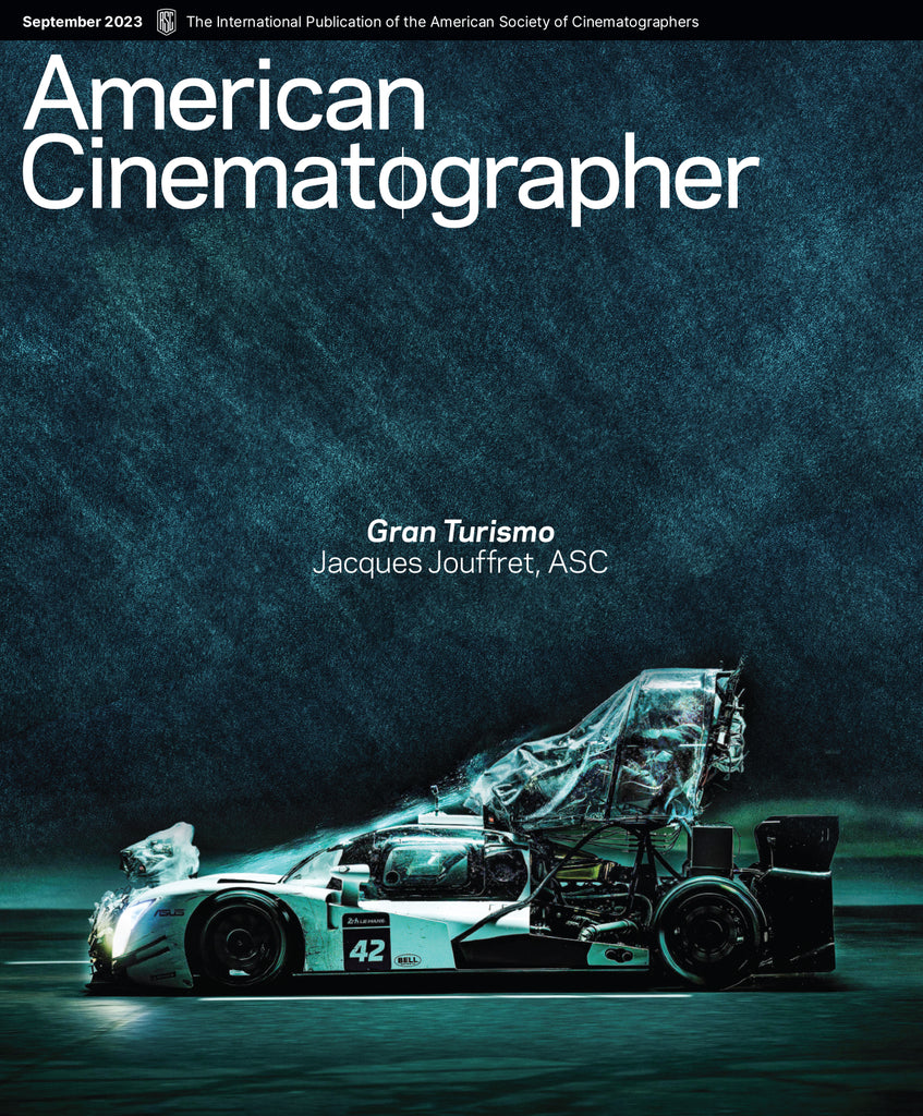 September 2023 Issue of American Cinematographer