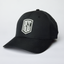 Richardson Casual Performance Cap with ASC PVC Patch - Black