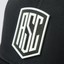 Richardson Casual Performance Cap with ASC PVC Patch - Black