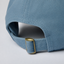 Legacy Relaxed Twill cap - EZA with ASC embroidered patch -Lake Blue