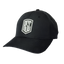 Richardson Casual Performance Cap with ASC PVC Patch - Black