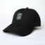 ASC ACCESS Gray on Black Patch