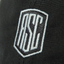 ASC ACCESS Gray on Black Patch