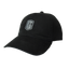 ASC ACCESS Gray on Black Patch