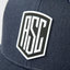 ASC PVC Patch - Trucker Cap Heather Navy / Gray