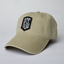 Legacy Relaxed Twill Dad cap - EZA with ASC embroidered patch -Khaki