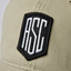 Legacy Relaxed Twill Dad cap - EZA with ASC embroidered patch -Khaki