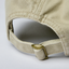 Legacy Relaxed Twill Dad cap - EZA with ASC embroidered patch -Khaki