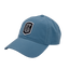 Legacy Relaxed Twill Dad Hat - EZA with ASC embroidered patch -Lake Blue