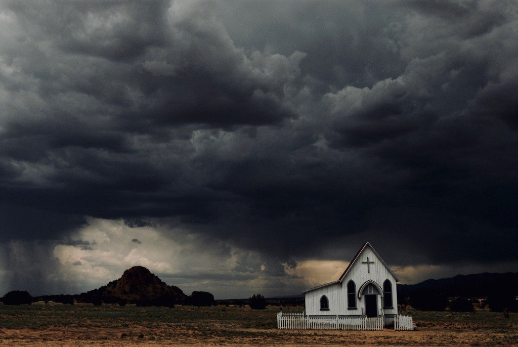 Phedon Papamichael, ASC, GSC • New Mexico Storm