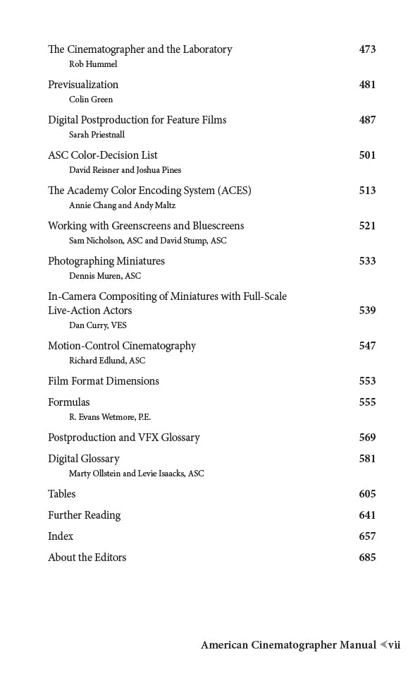 AC Manual — 11th Ed. Paperback