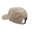 ASC Leather Patch Yupoong Premium Dad STONE Cap