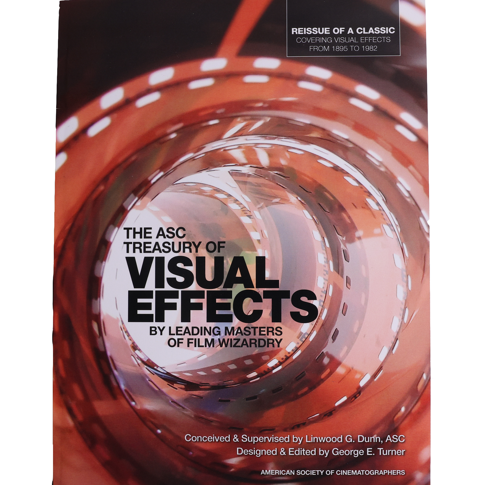 Look Visual Asc The ASC Treasury Of Visual Effects By Leading Masters Of Film Wizardry ...