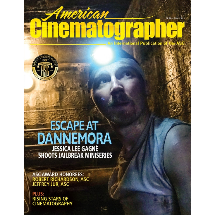 2019 / 02 — February Issue of American Cinematographer