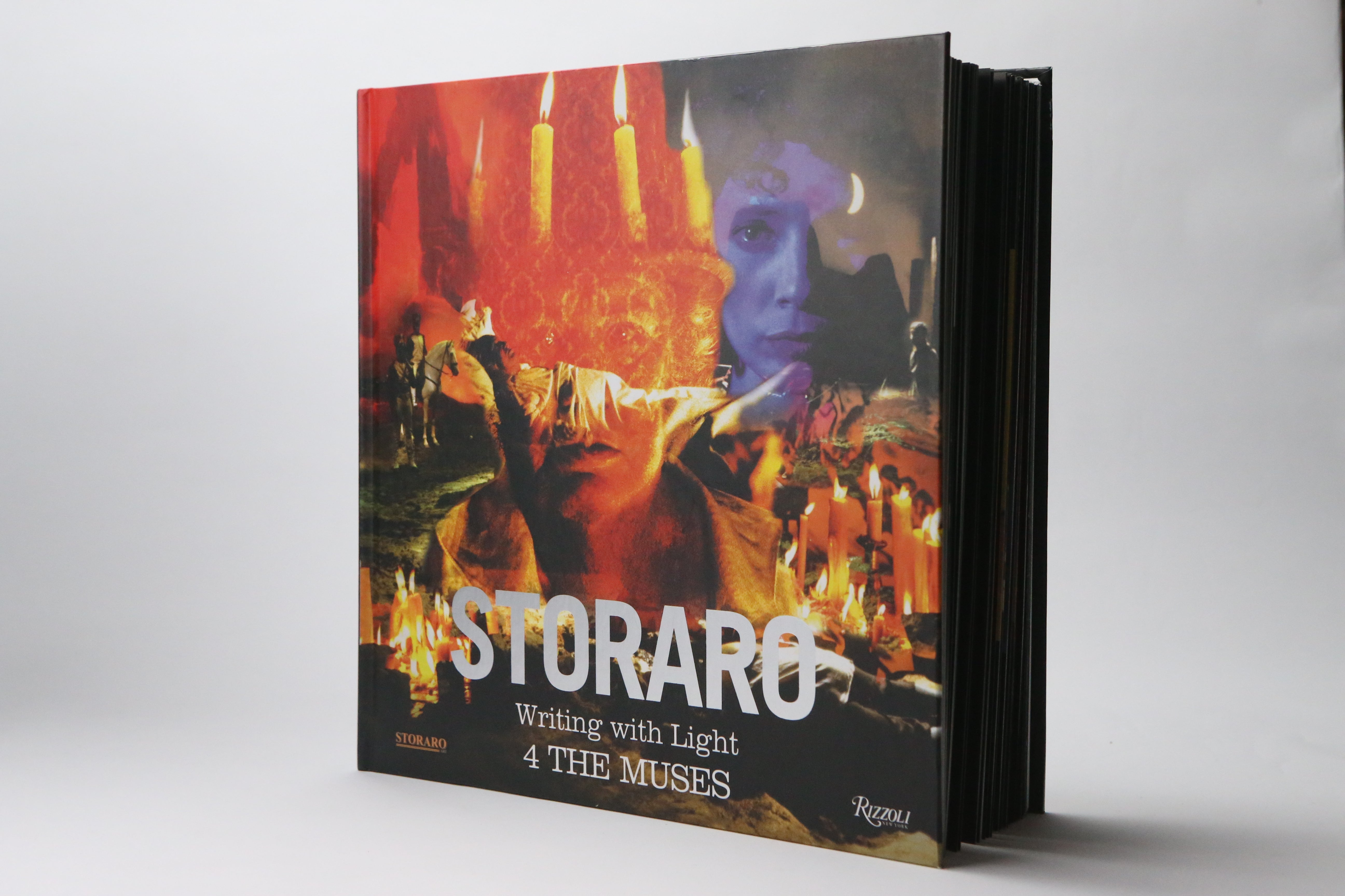 Storaro WRITING WITH LIGHT - Vol.4 - 