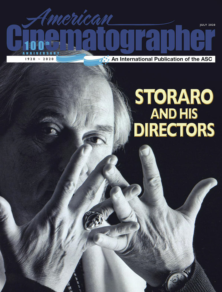 2020 / 07 — July Issue of American Cinematographer