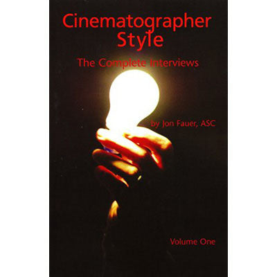 Cinematographer Style (Vol.1)