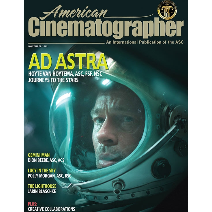 2019 / 11 — November Issue of American Cinematographer