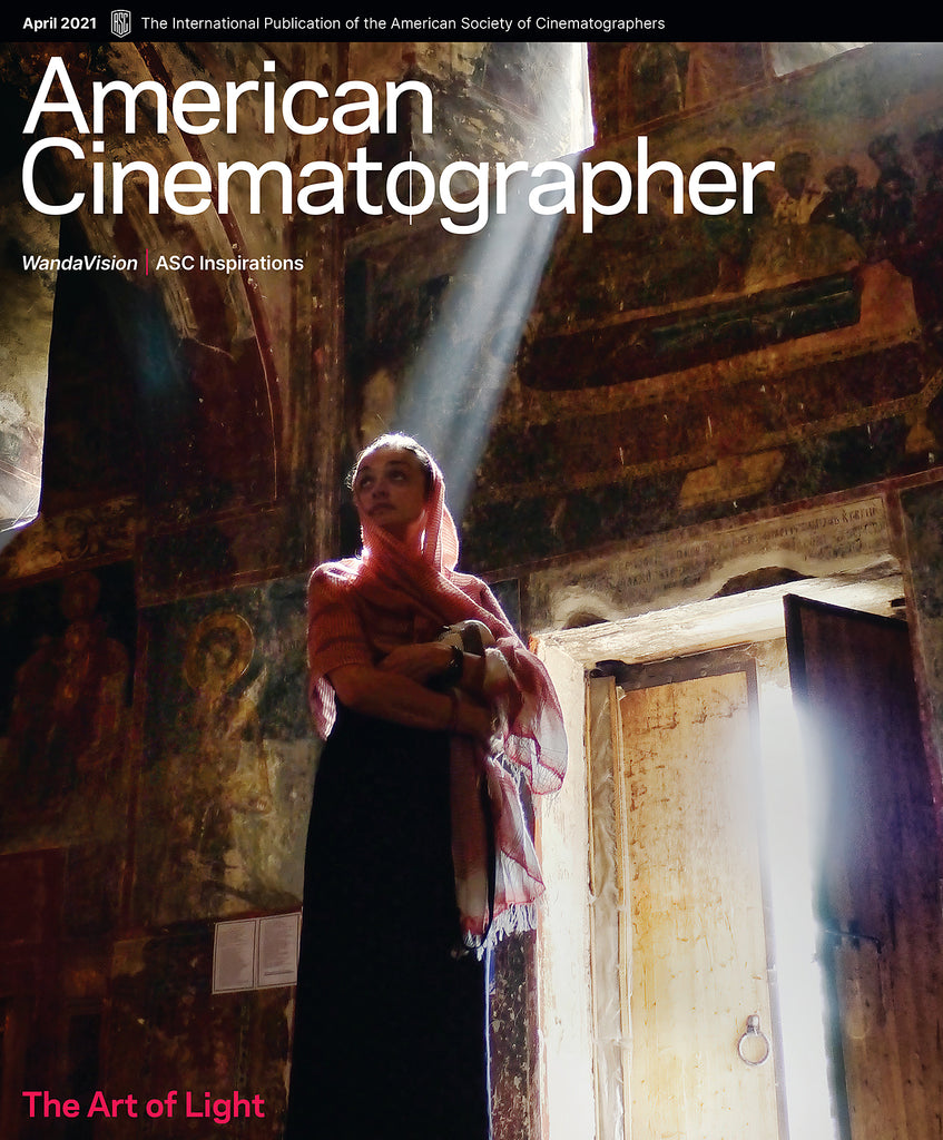2021/ 04  — April Issue of American Cinematographer