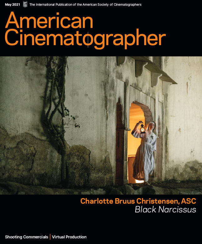 2021/ 05  — May Issue of American Cinematographer