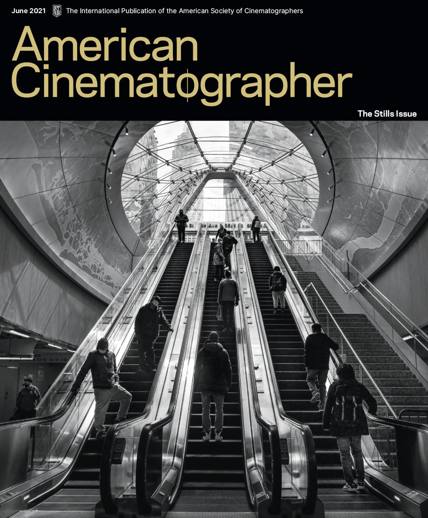 2021/ 06  — June Issue of American Cinematographer