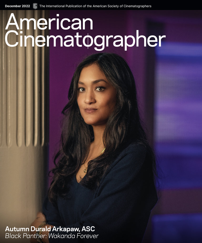 December 2022 Issue of American Cinematographer