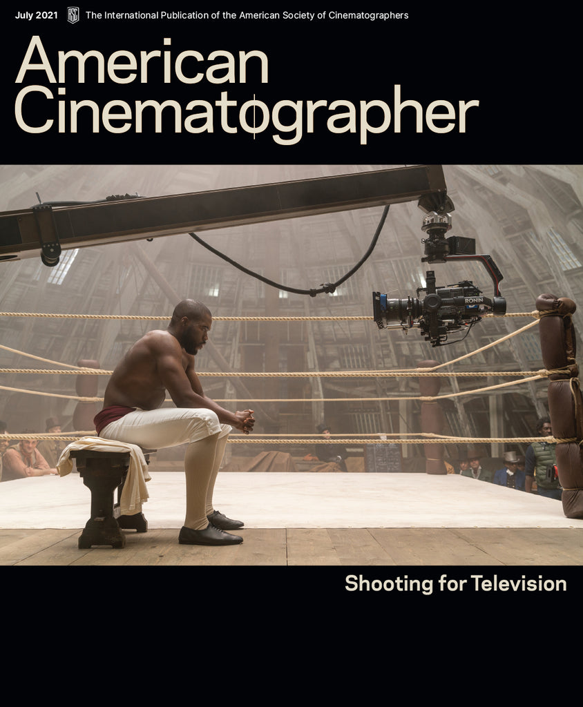 2021/ 07  — July Issue of American Cinematographer
