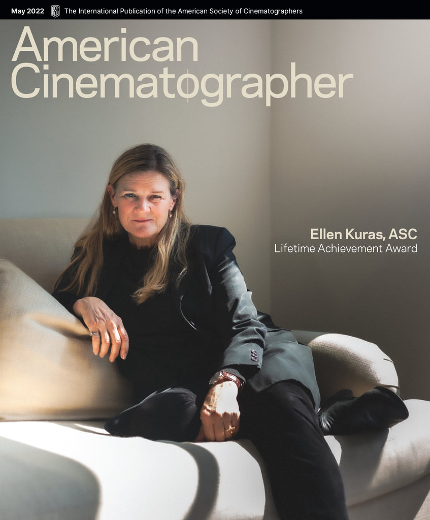 May 2022 Issue of American Cinematographer