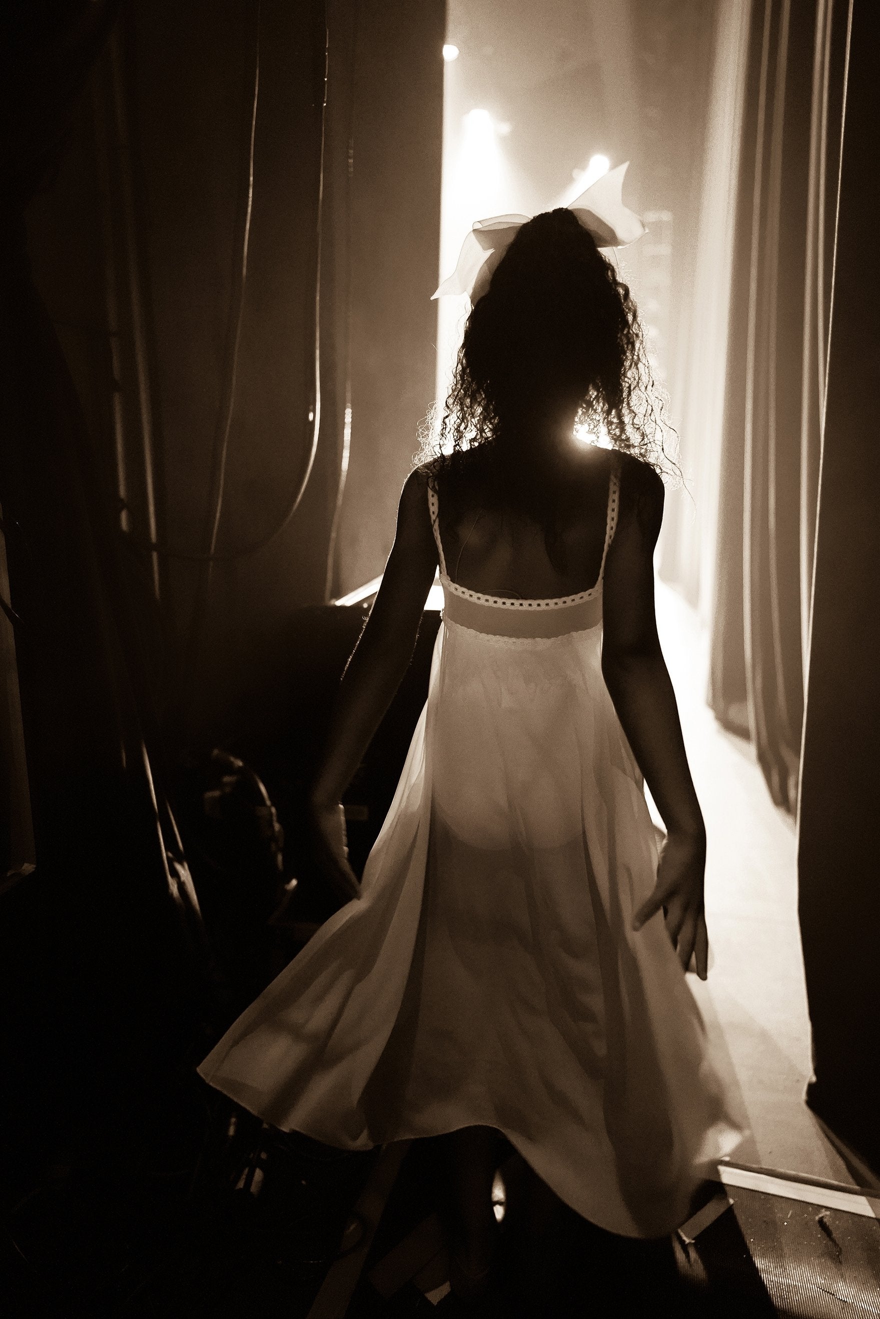 Oliver Bokelberg, ASC • Hot Chocolate Nutcracker, Los Angeles ASC/AC