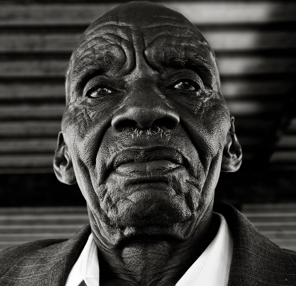 Jacek Laskus, ASC • Old Man, Rwanda