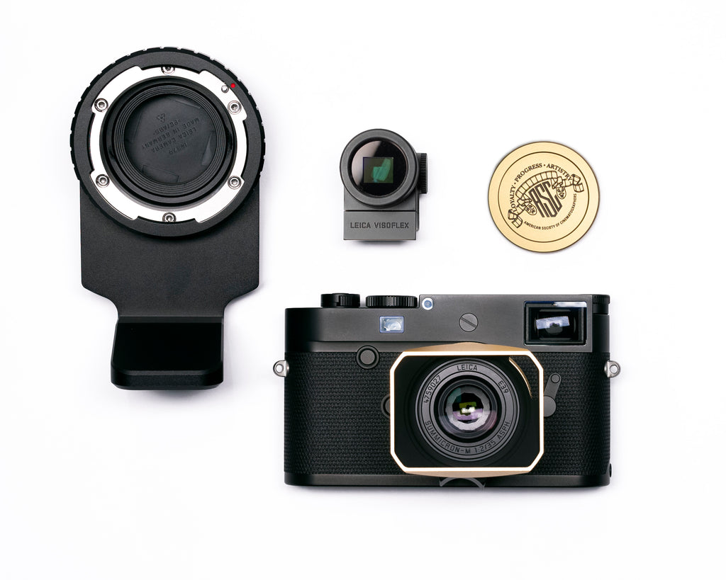 Leica M10-P ASC 100 Edition – ASC/AC Store