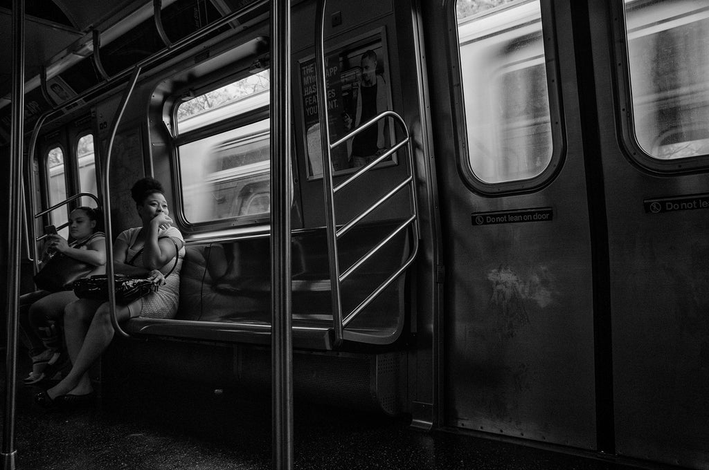 David M. Mullen, ASC • Midwood Subway, NY