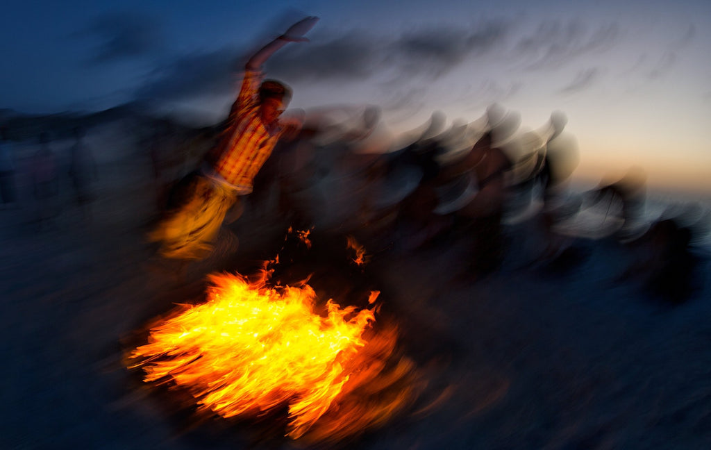 James Neihouse, ASC • Fire Spirit - Socotra, Yemen