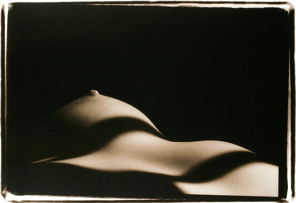 Crescenzo Notarile, ASC, AIC • Breast Landscape with Venetian Shadows, Maui