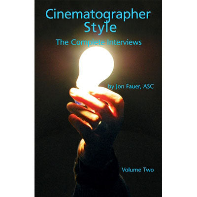 Cinematographer Style Book (Vol.2)