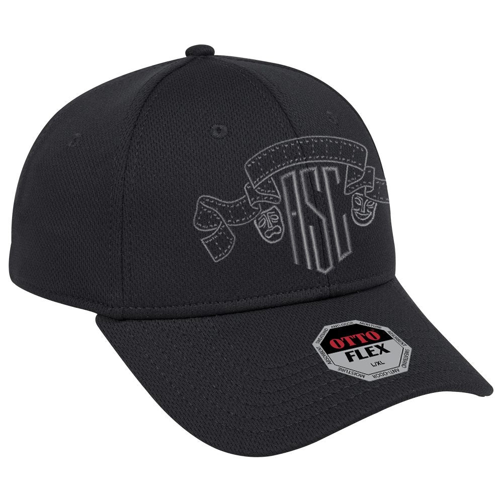 ASC Baseball Cap Mesh -Black 1919 – ASC/AC Store