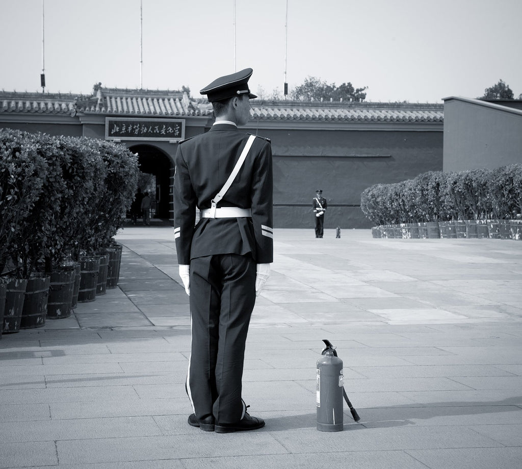Theo Van Sande, ASC • Beijing, Forbidden City
