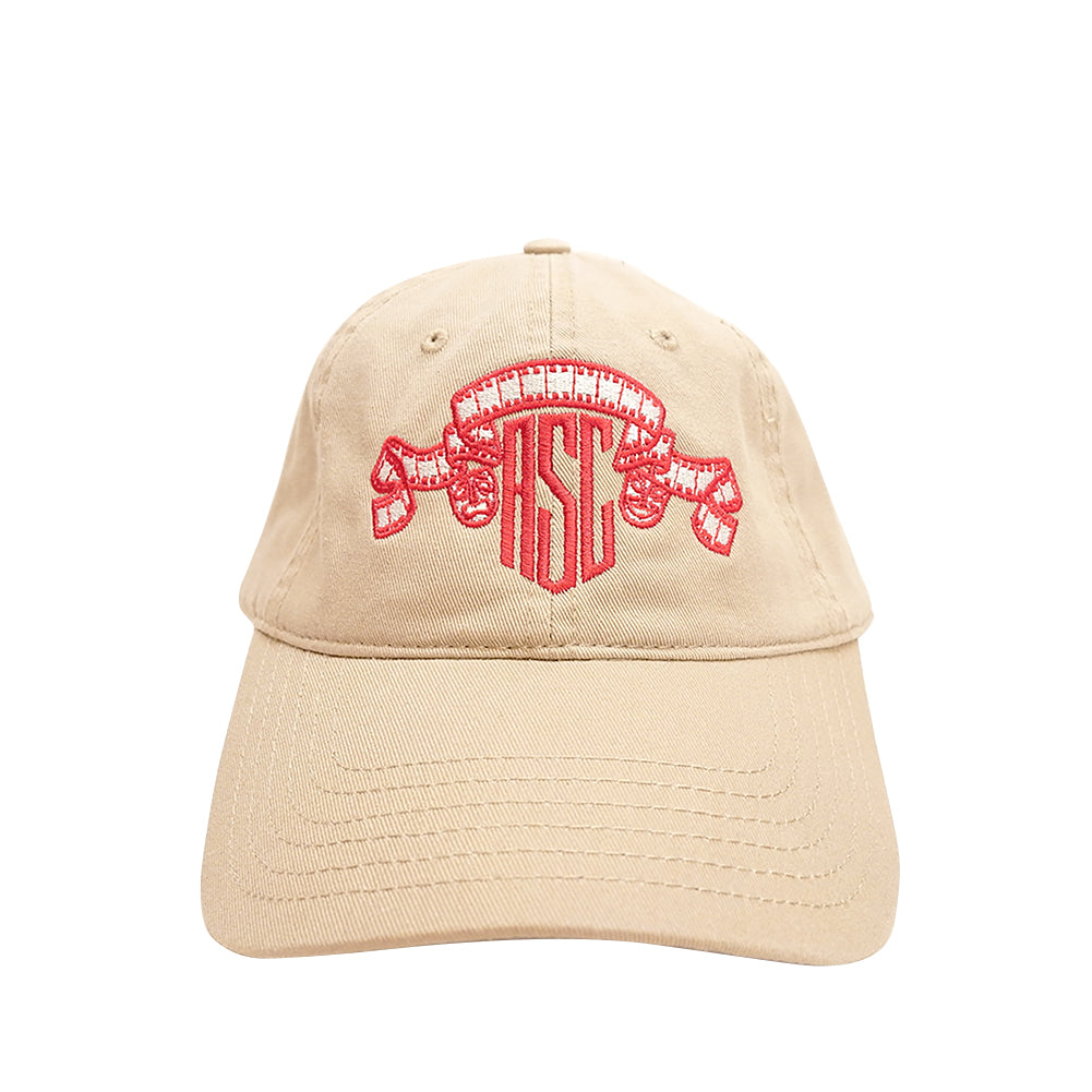 ASC Classic Baseball Cap - Khaki – ASC/AC Store